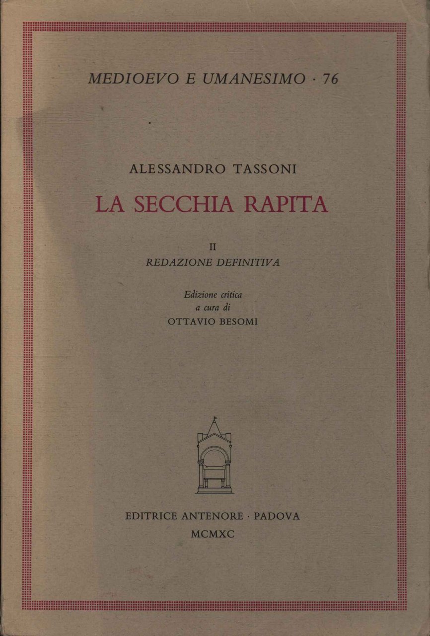La secchia rapita