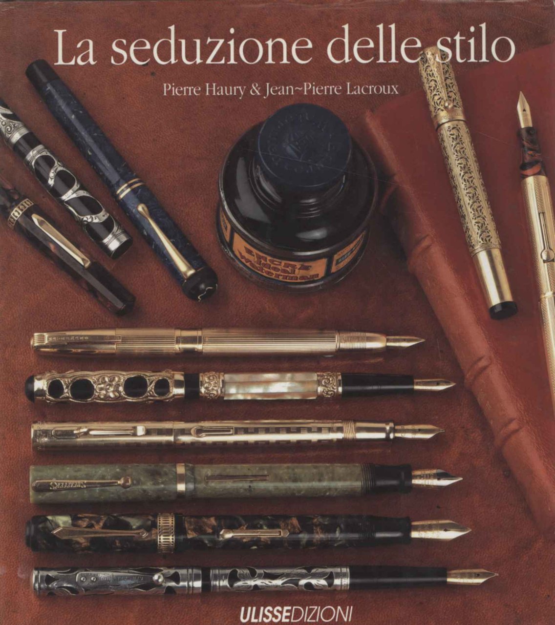 La seduzione delle stilo | Immagine principale