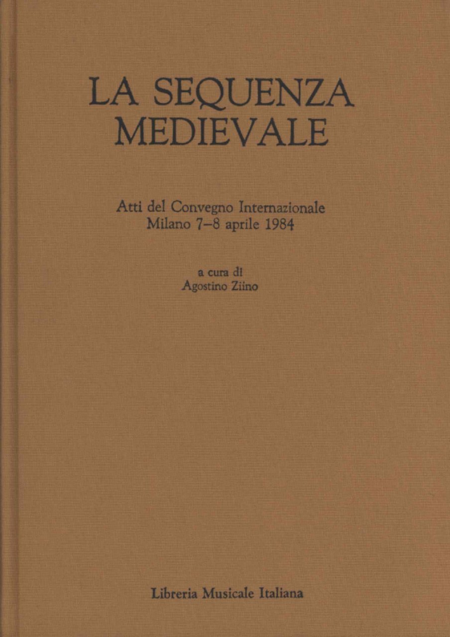 La sequenza medievale