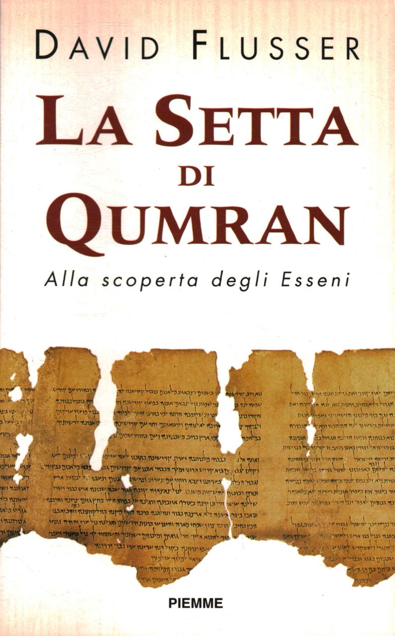 La setta di Qumran