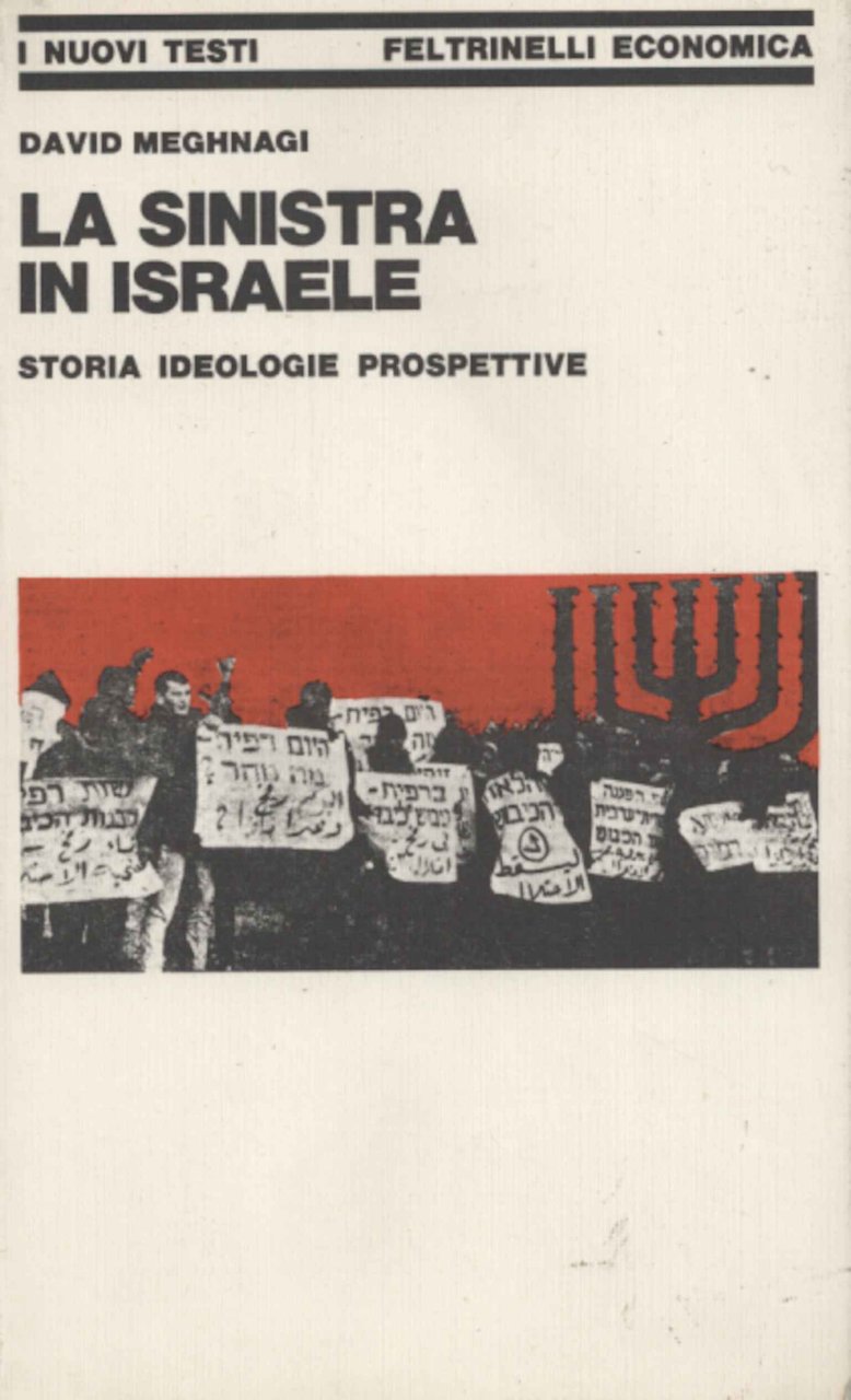 La Sinistra in Israele