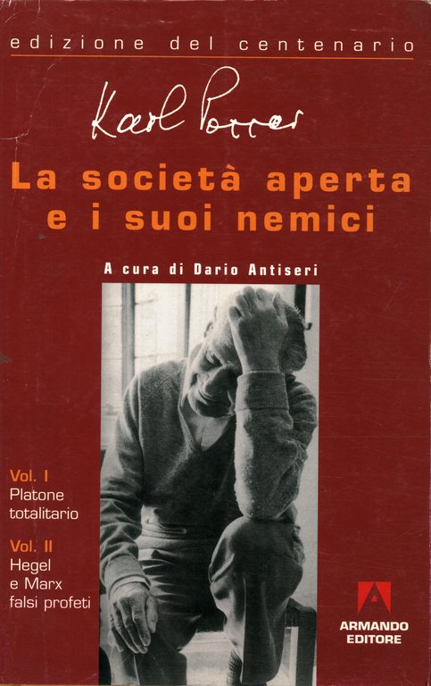 La società aperta e i suoi nemici