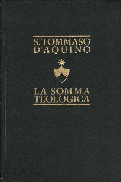 La somma teologica VII