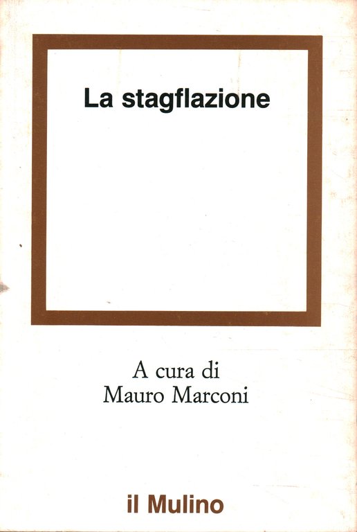 La stagflazione