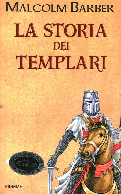 La storia dei templari