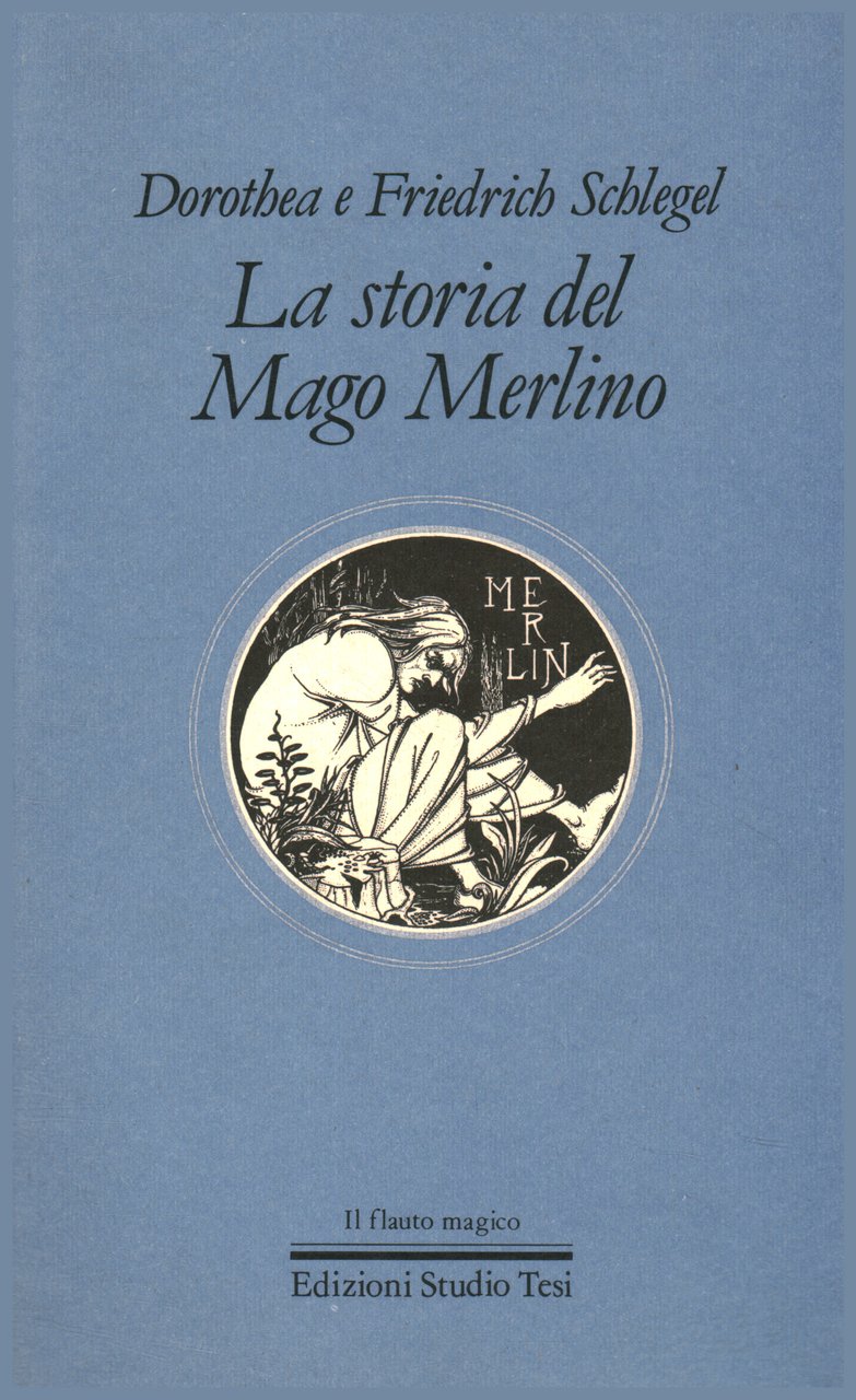 La storia del Mago Merlino