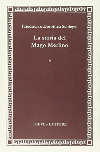 La storia del Mago Merlino