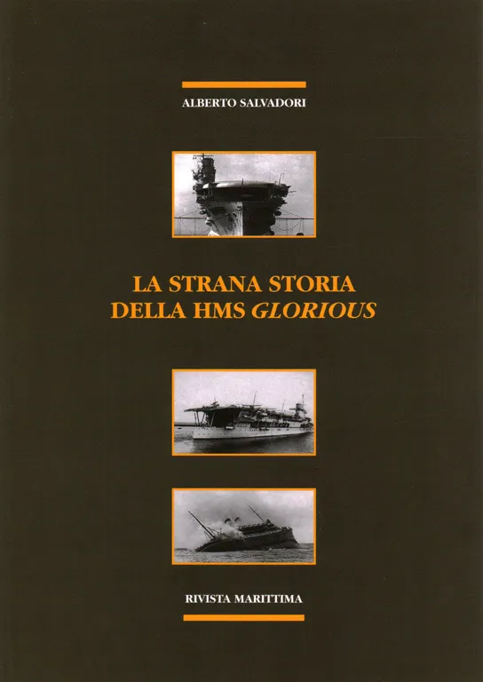 La strana storia della HMS Glorius | Immagine Gallery 2