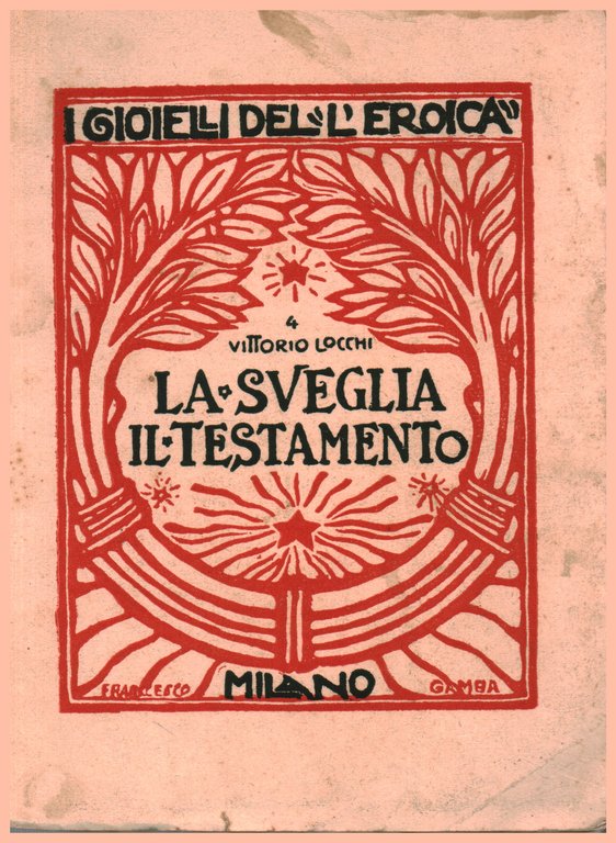 La sveglia - Il testamento