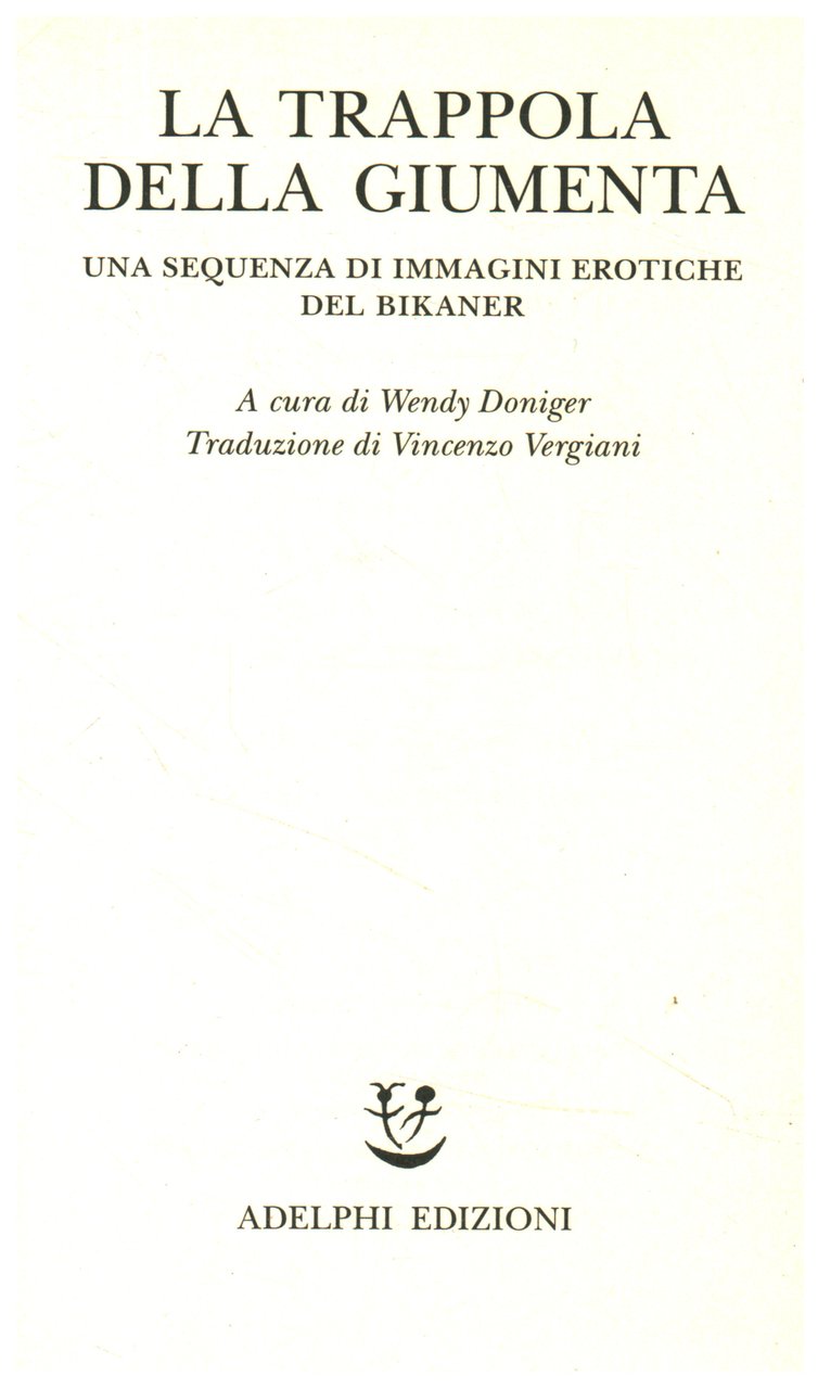 La trappola della giumenta