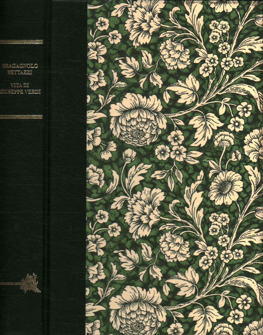 La vita di Giuseppe Verdi