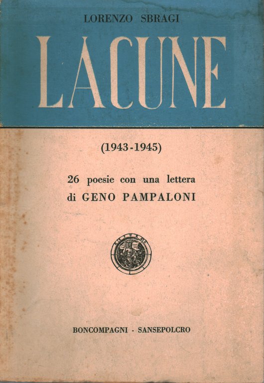 Lacune (1943-1945)