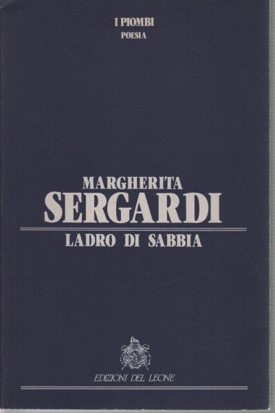 Ladro di sabbia