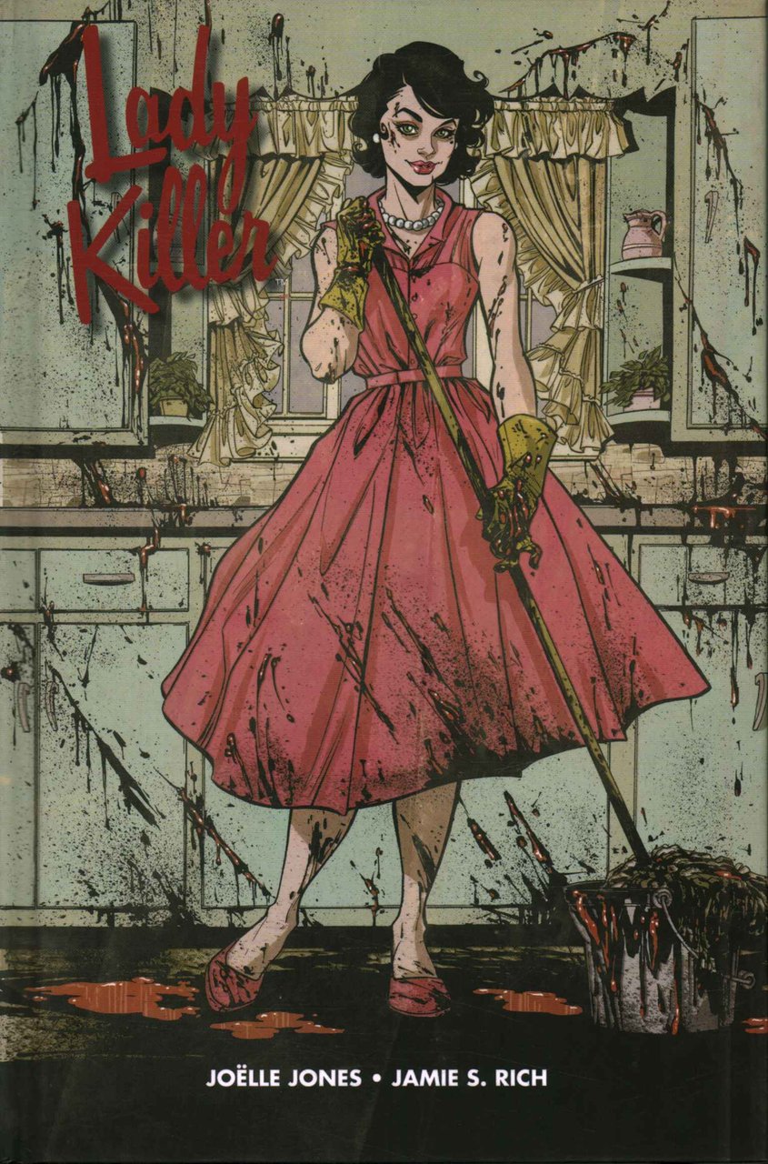 Lady Killer | Immagine principale