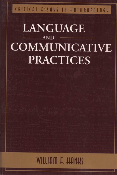 Language & Communicative Practices
