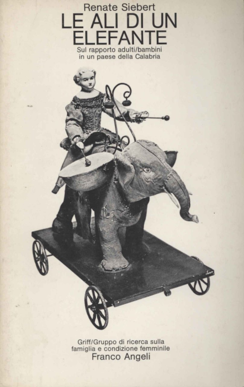 Le ali di un elefante