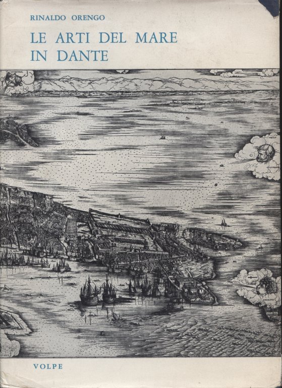 Le arti del mare in Dante