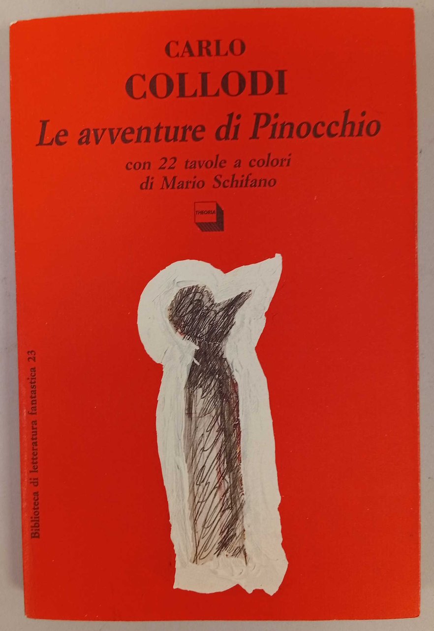 Le avventure di Pinocchio con 22 tavole a colori di …