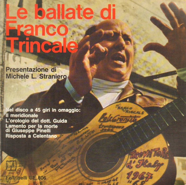 Le ballate di franco Trincale