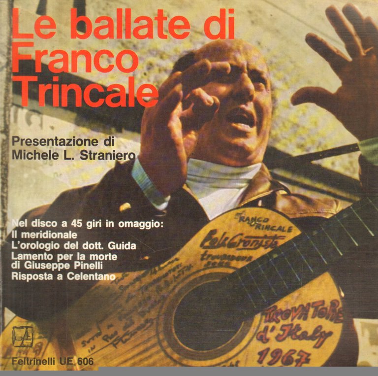 Le ballate di franco Trincale