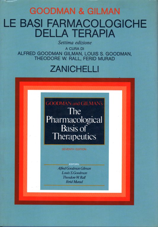 Le basi farmacologiche della terapia