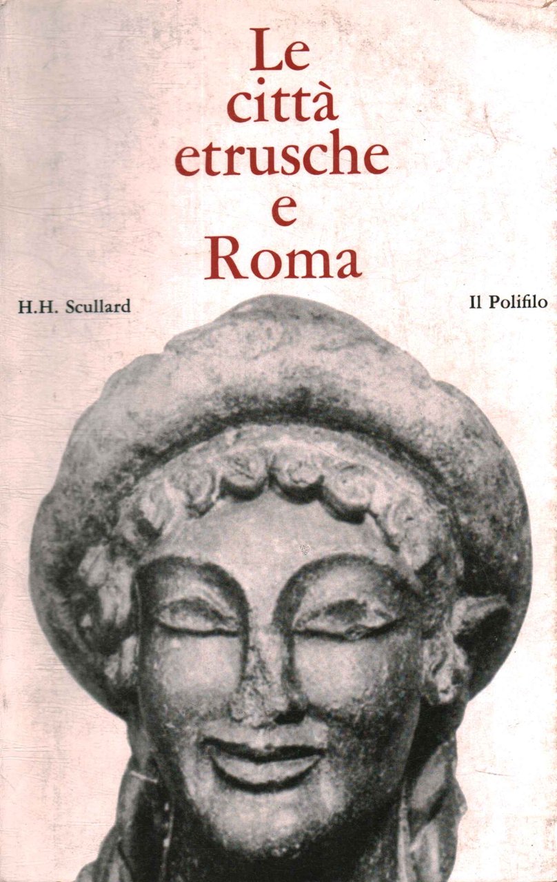 Le città etrusche e Roma