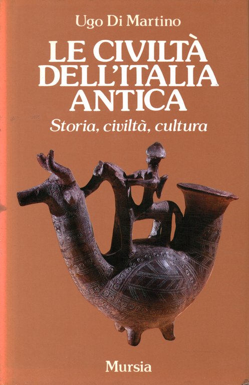 Le civiltà dell'Italia antica