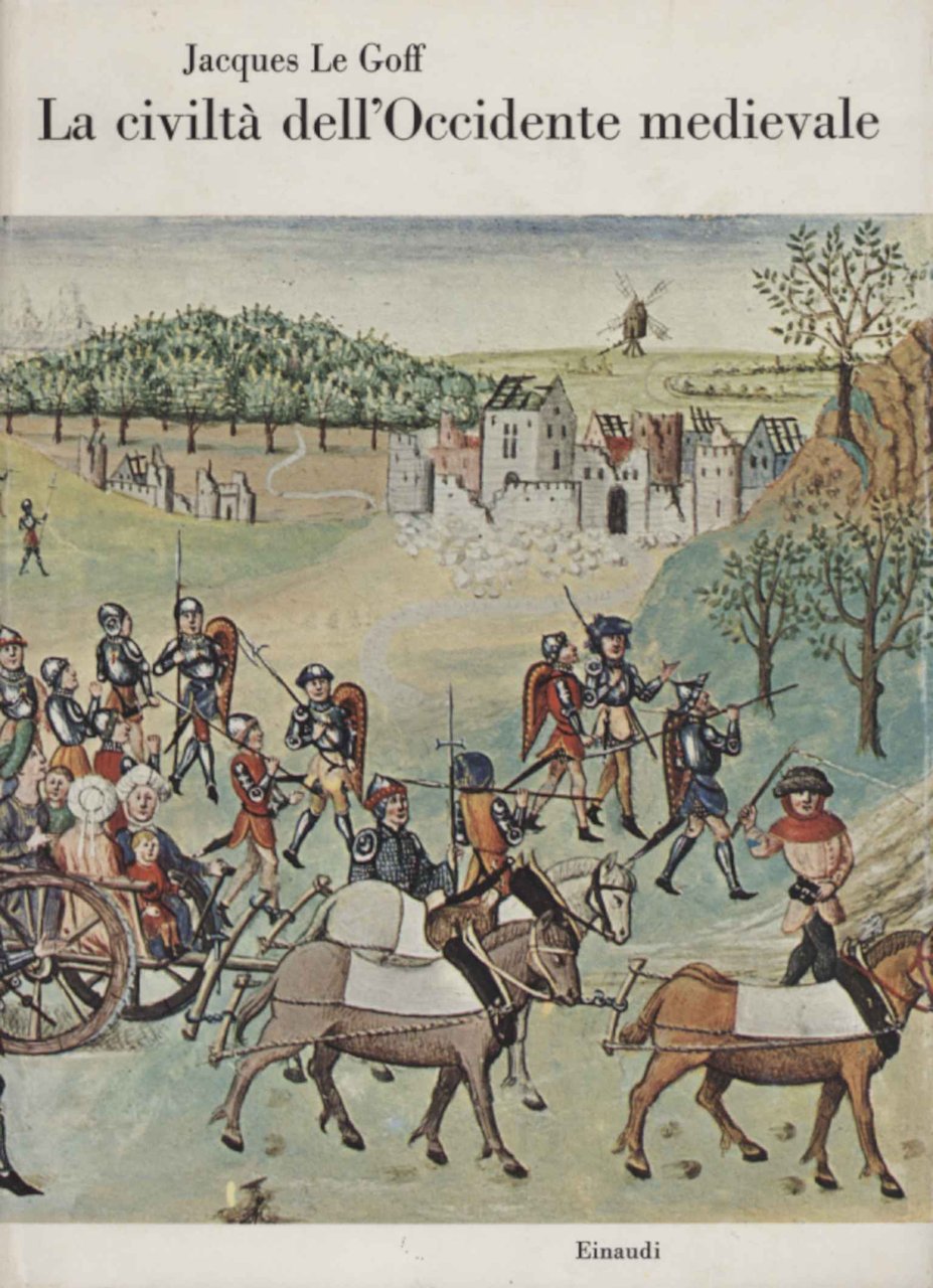 Le civiltà dell'Occidente medievale