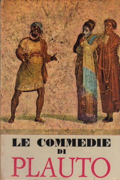 Le commedie di Plauto (due volumi) | Immagine Gallery 2