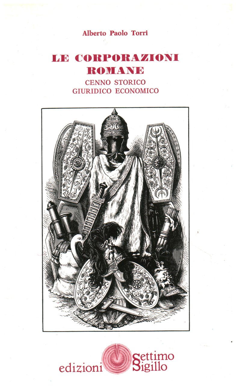 Le corporazioni romane | Immagine principale