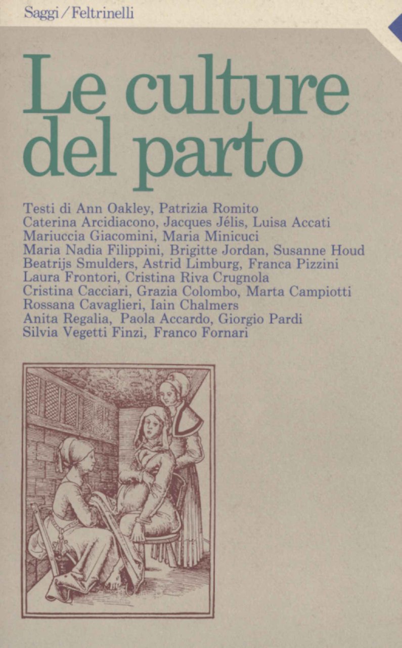 Le culture del parto