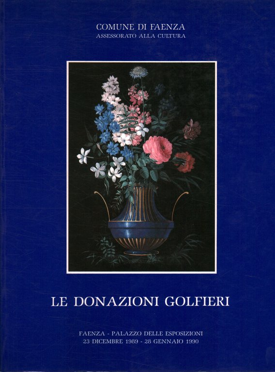 Le donazioni Golfieri