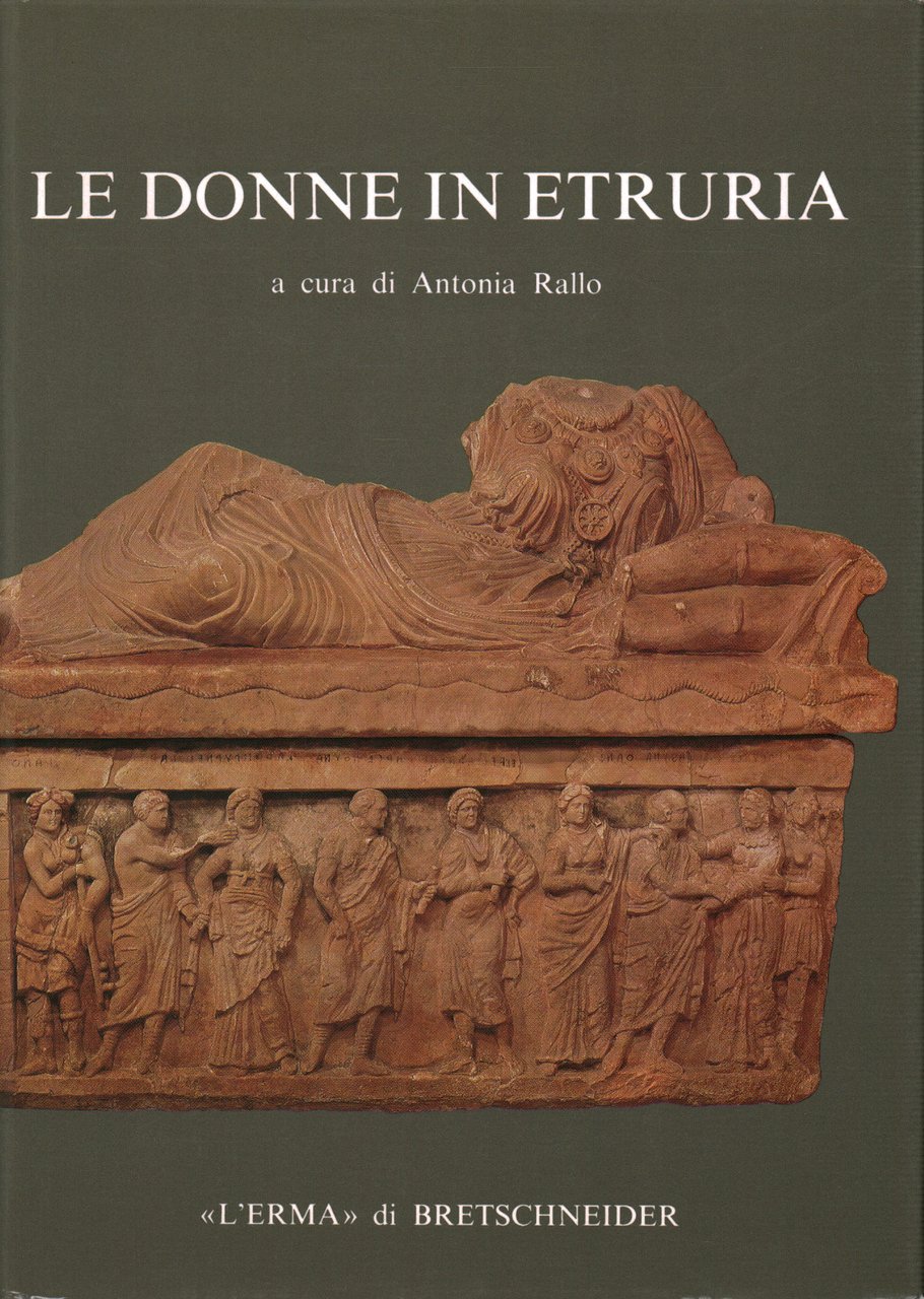 Le donne in Etruria