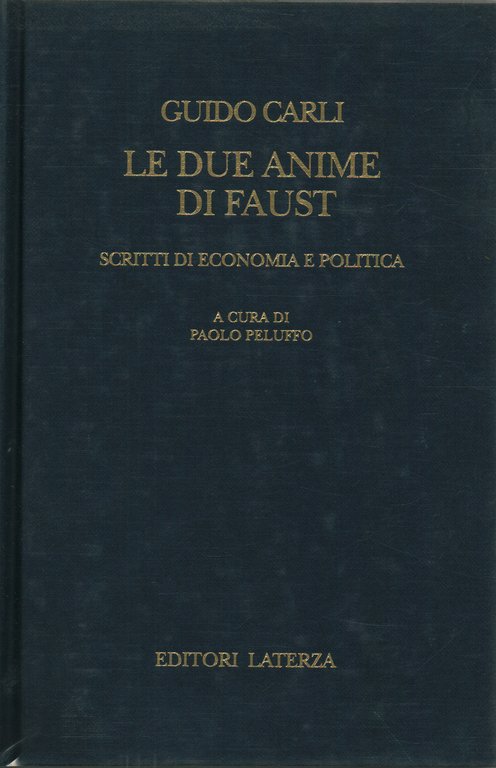 Le due anime di Faust