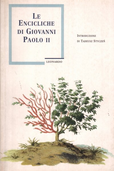 Le Encicliche di Giovanni Paolo II