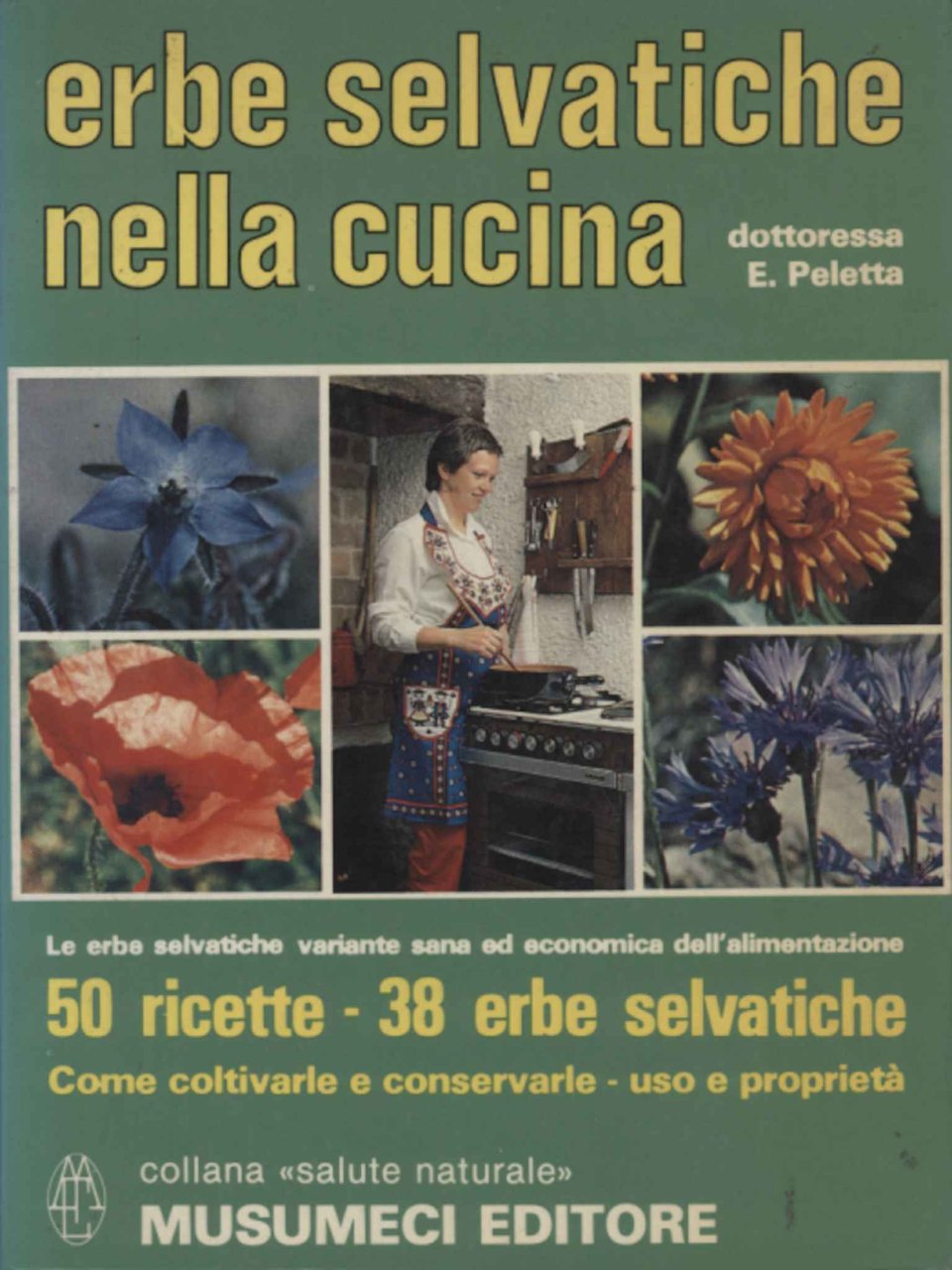 Le erbe selvatiche nella cucina | Immagine principale
