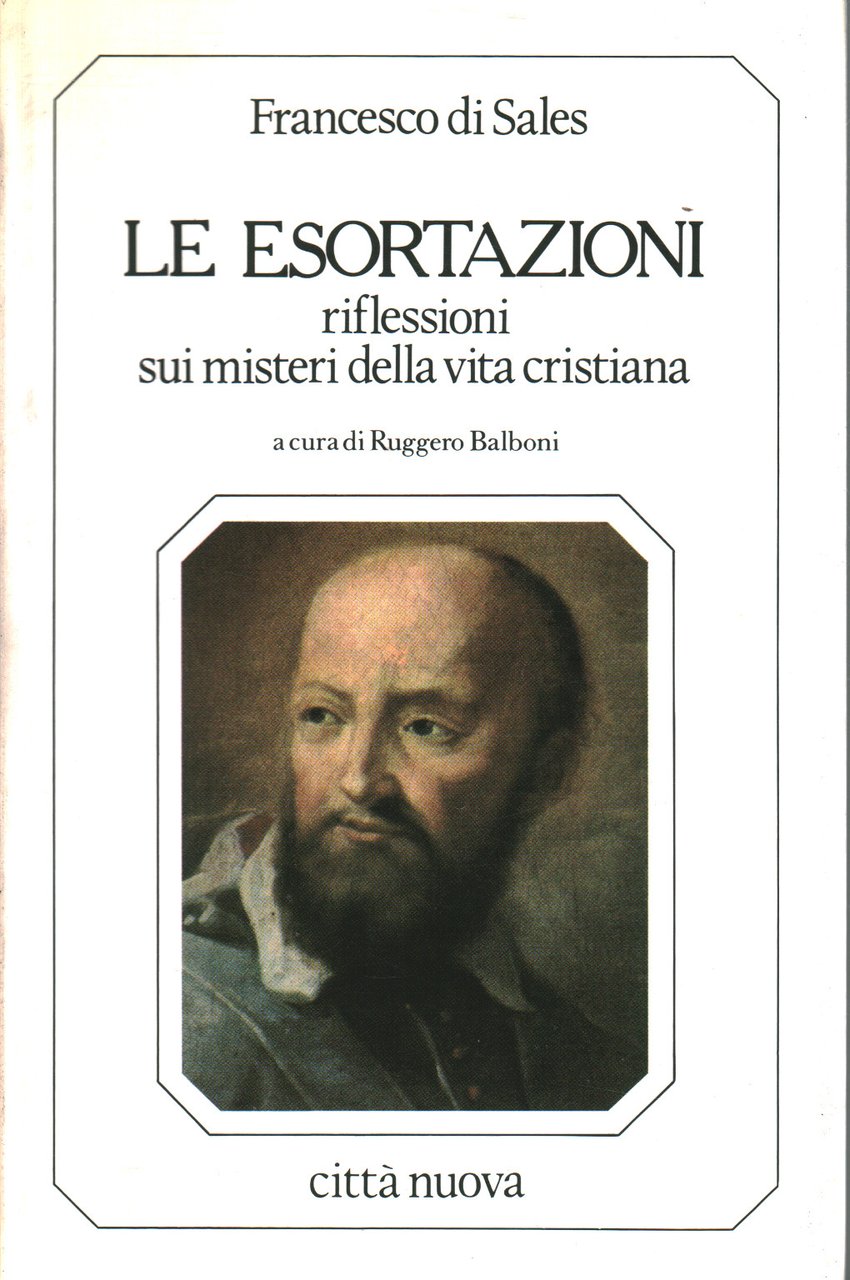 Le esortazioni | Immagine principale