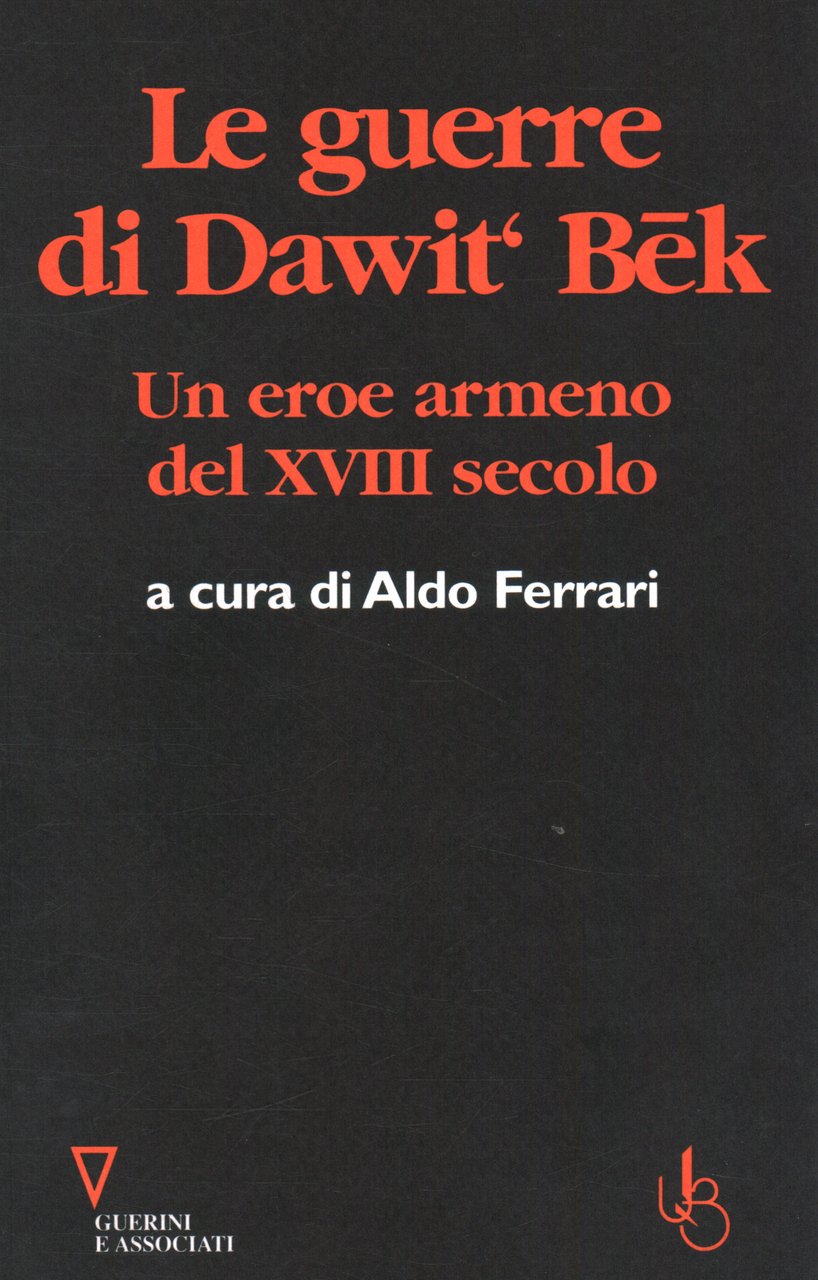 Le guerre di Dawitʻ Bēk | Immagine principale