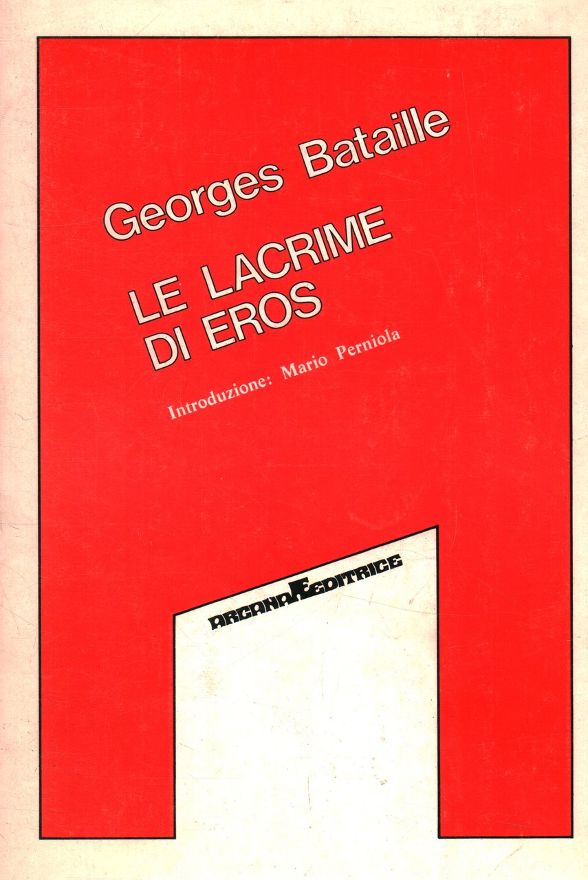 Le lacrime di Eros | Immagine principale