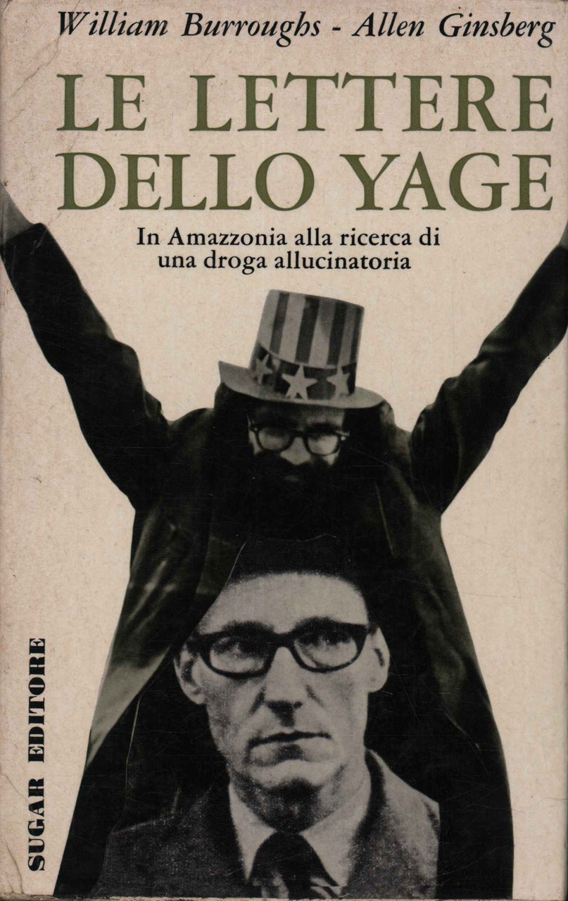 Le lettere dello Yage