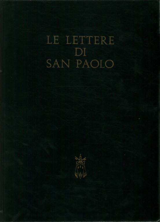 Le lettere di San Paolo