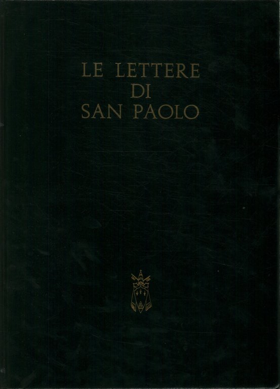 Le lettere di San Paolo