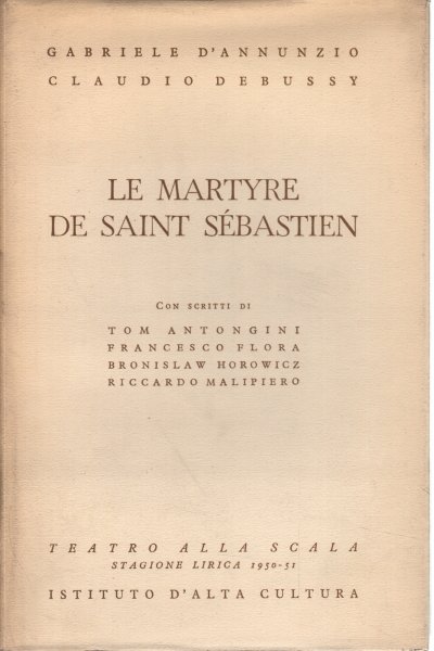 Le martyre de Saint Sébastien