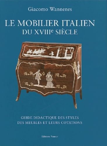 Le mobilier italien du XVIII siècle