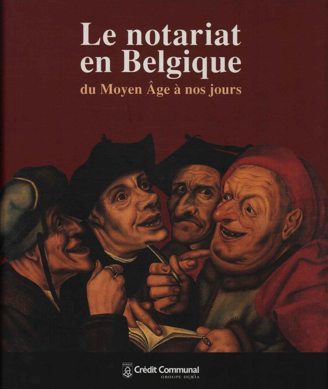 Le notariat en Belgique | Immagine principale