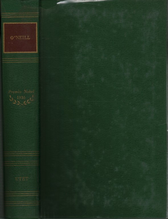 Le opere di Eugene O'Neill