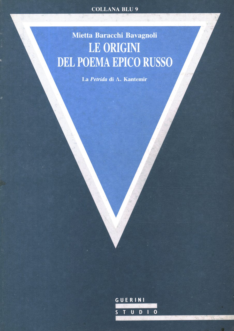 Le origini del poema epico russo