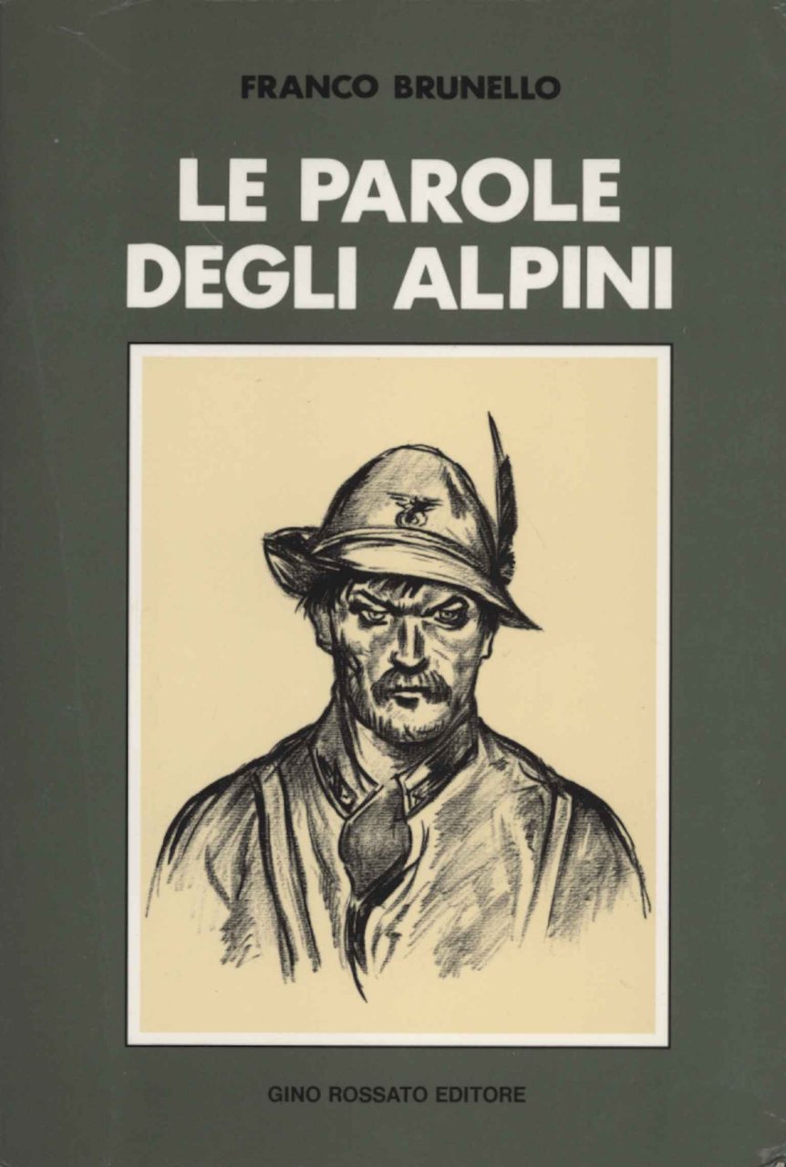 Le parole degli alpini
