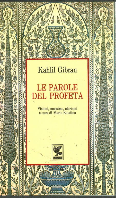 Le parole del profeta