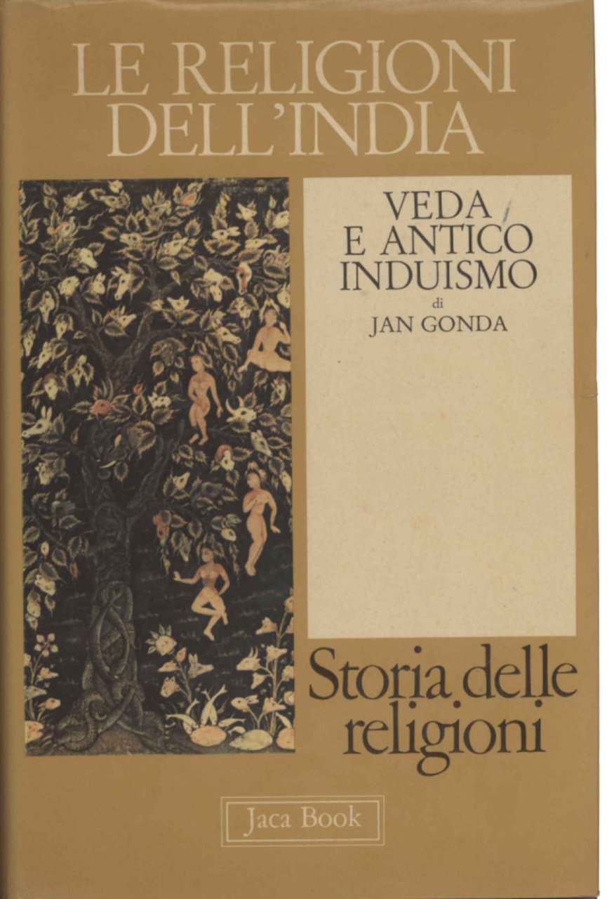 Le religioni dell'India Veda e antico induismo | Immagine principale